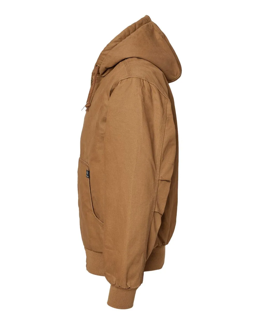 10th Mountain DRI-DUCK Hooded Work Wear Jacket