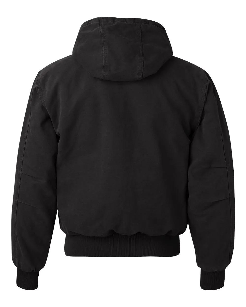 10th Mountain DRI-DUCK Hooded Work Wear Jacket