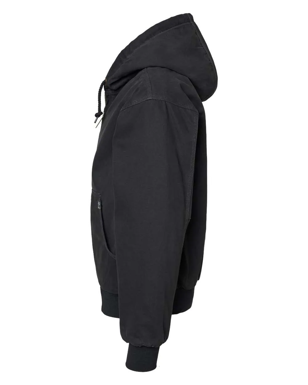 10th Mountain DRI-DUCK Hooded Work Wear Jacket