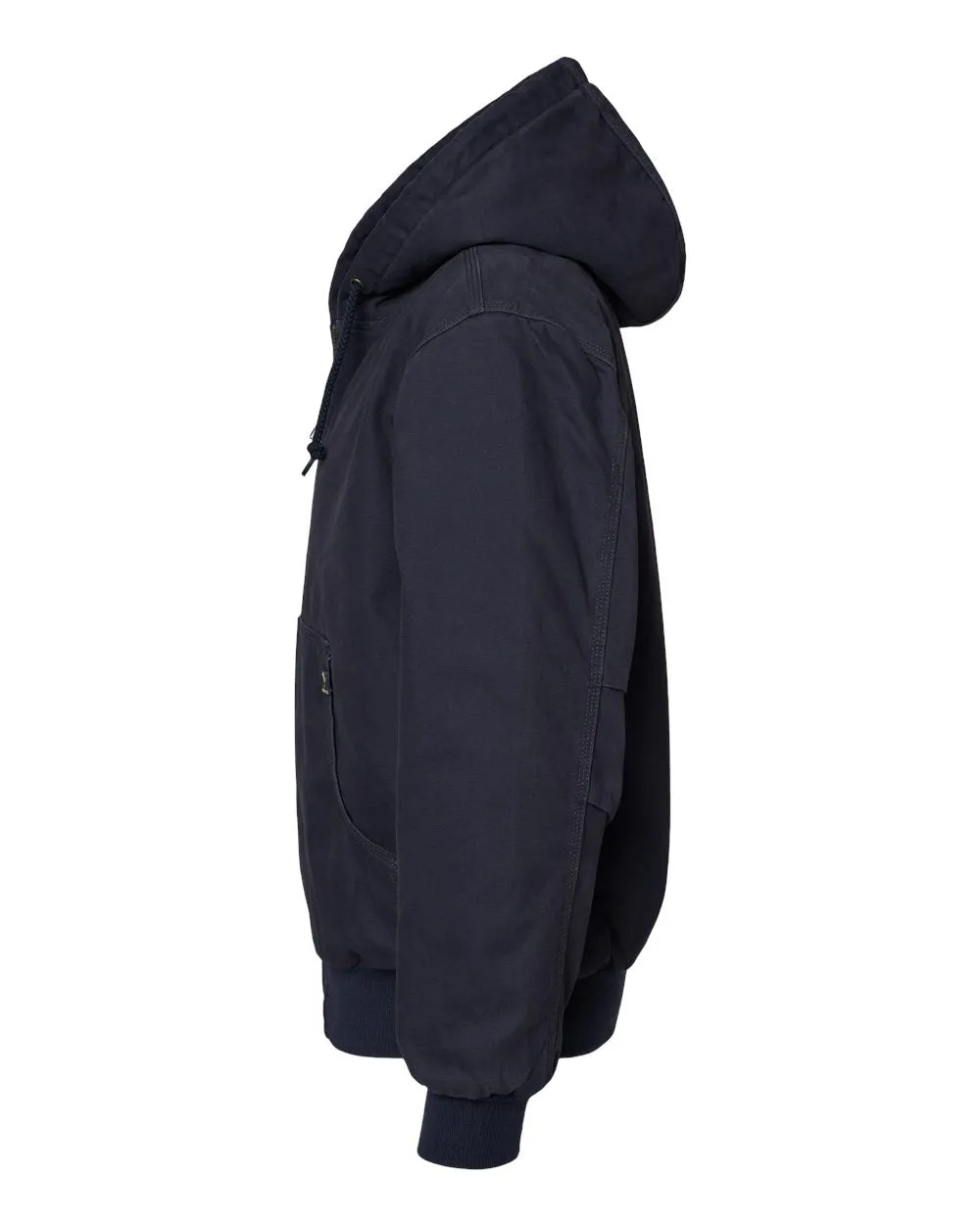 10th Mountain DRI-DUCK Hooded Work Wear Jacket