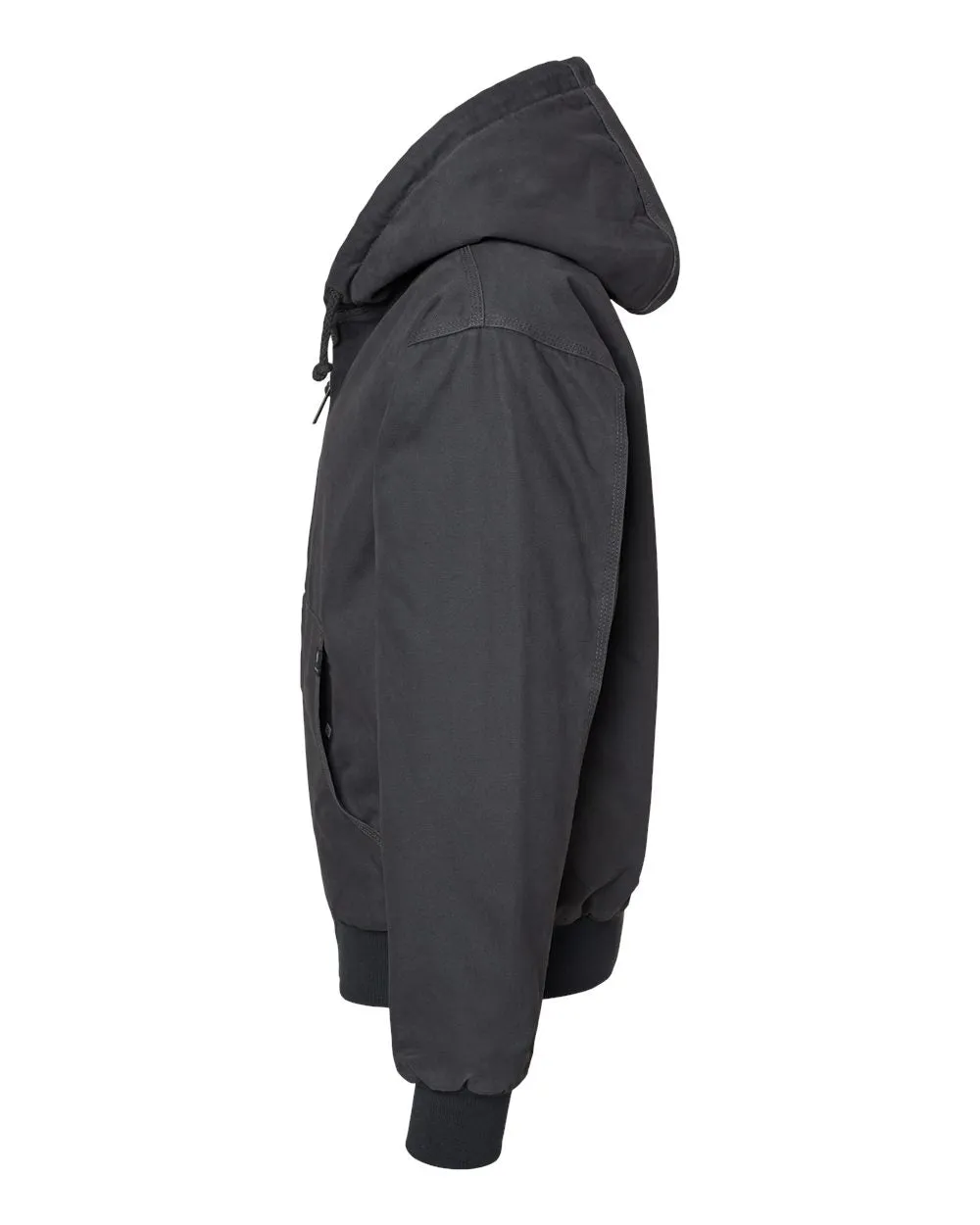 10th Mountain DRI-DUCK Hooded Work Wear Jacket