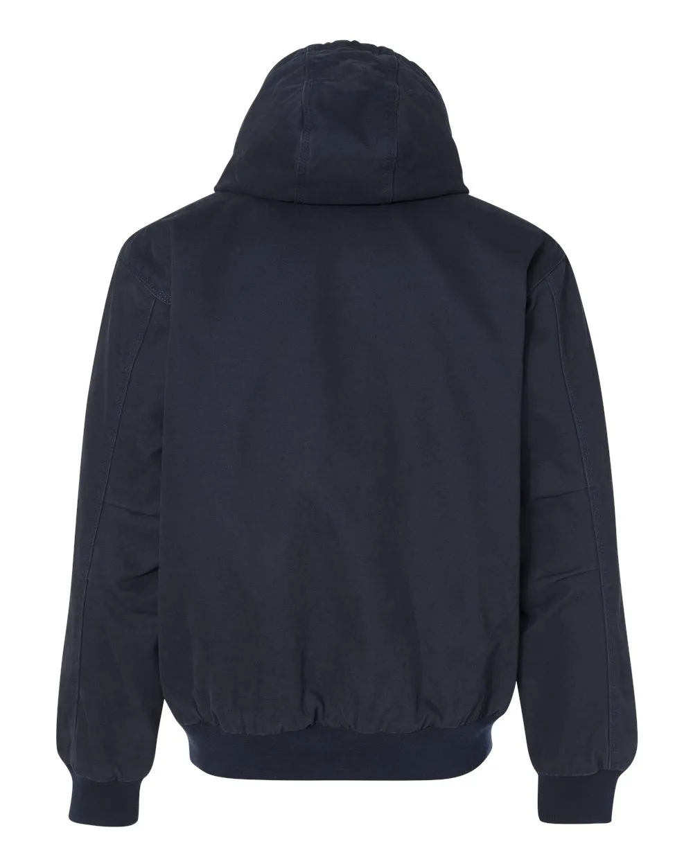 10th Mountain DRI-DUCK Hooded Work Wear Jacket