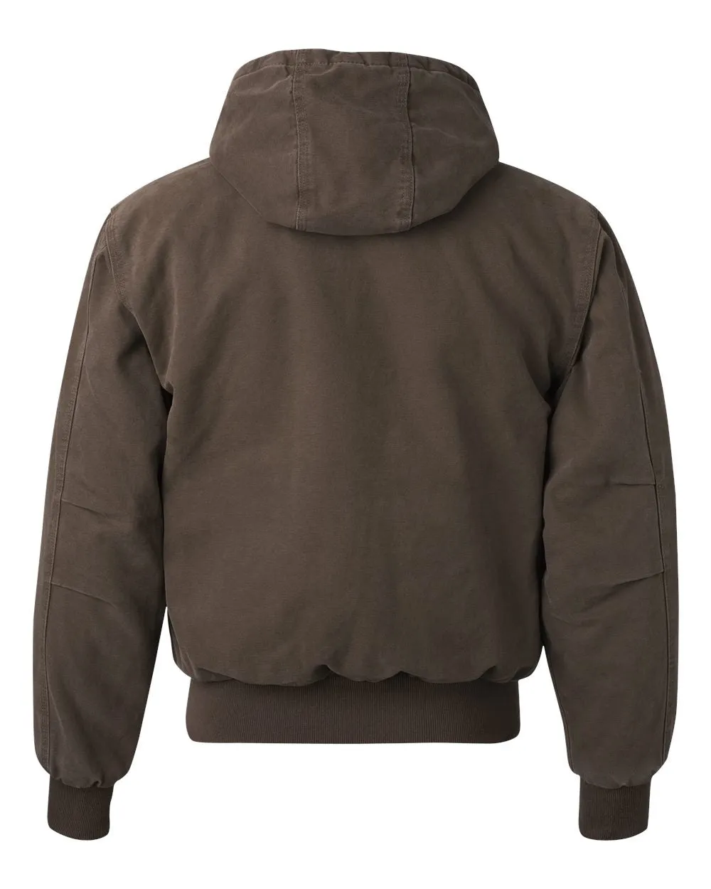 1st Armor DRI-DUCK Hooded Work Wear Jacket
