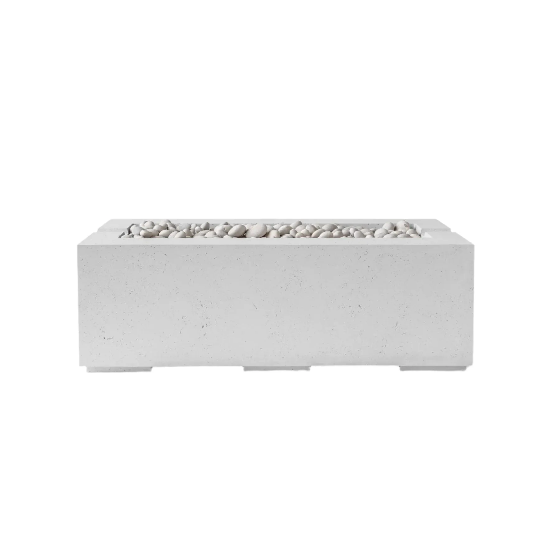 48" Rectangular Firepit