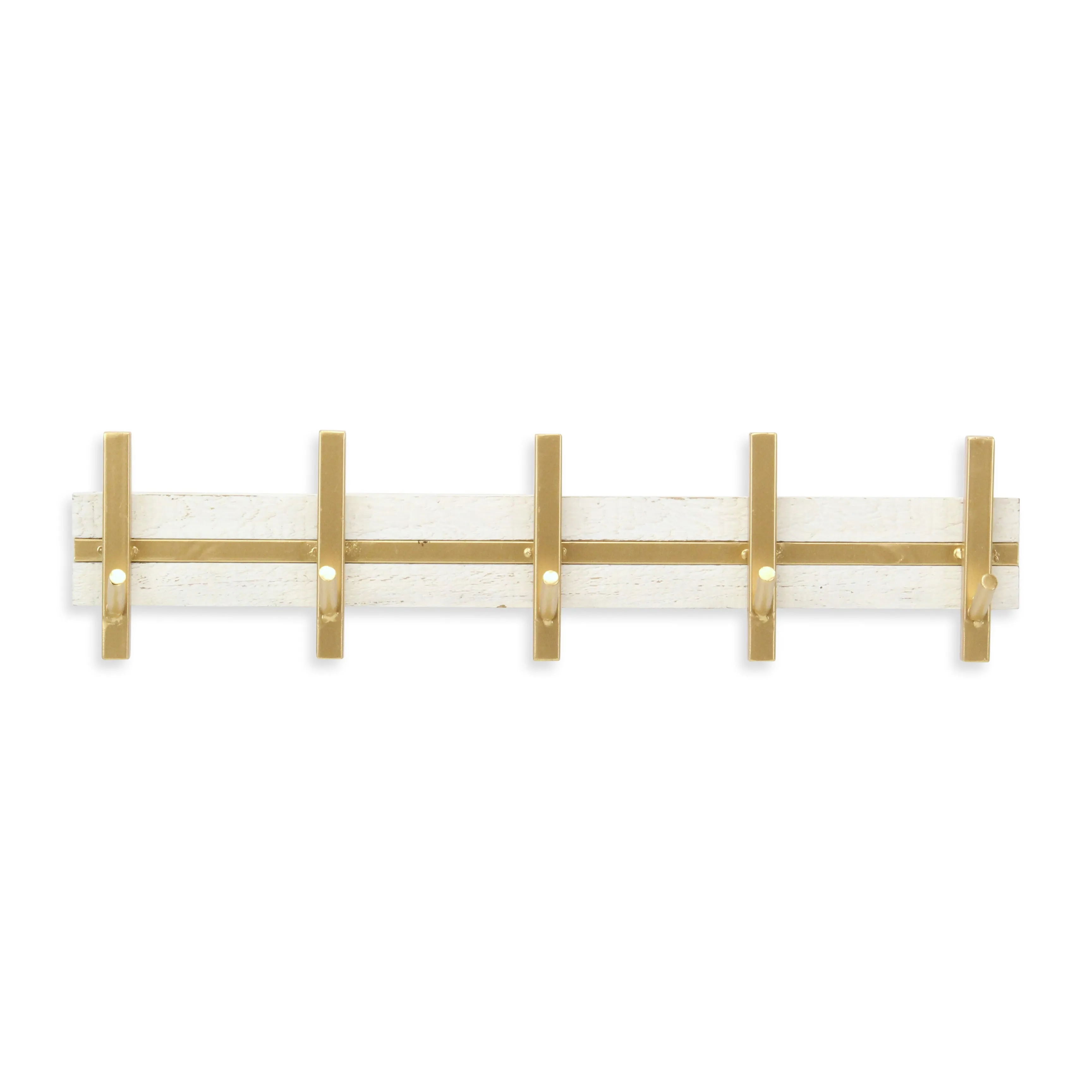6016GD - Orionis 5 Hook Coat Rack