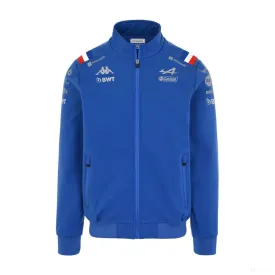 Alpine Softshell Jacket, Team, Blue, 2022