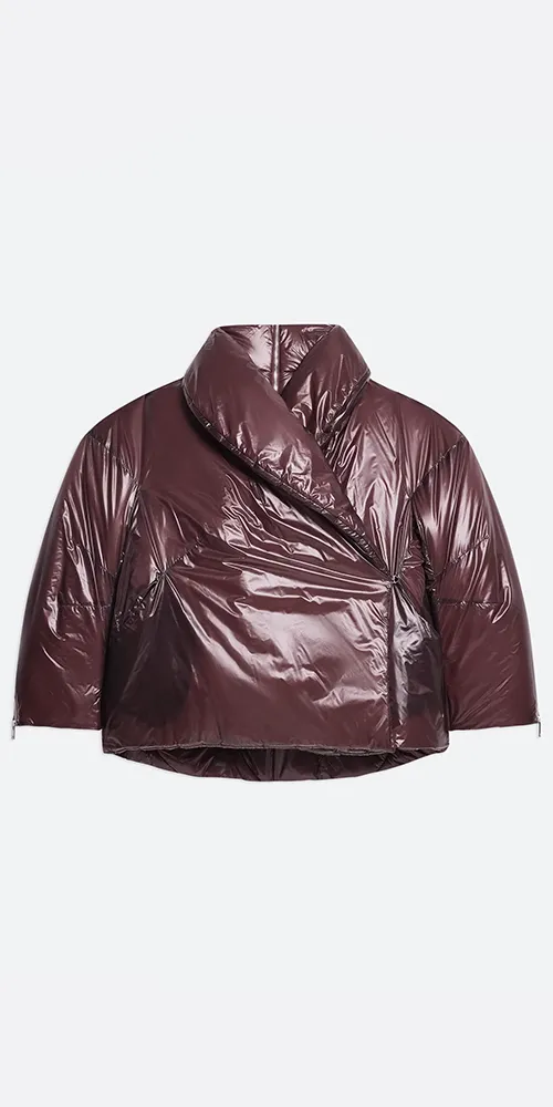 Apex Cocoon Puffer Jacket
