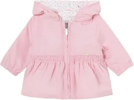 Baby Rose Reversible Wind Breaker Jacket