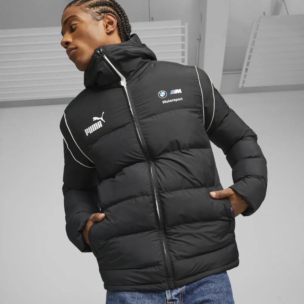 BMW MMS padded jacket, Puma, MT7 Ecolite, black