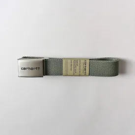Carhartt WIP Chrome Clip Belt