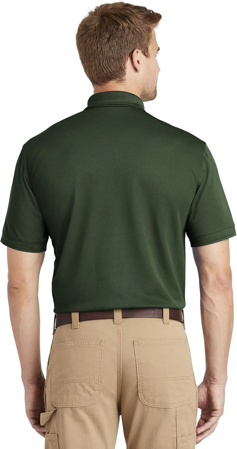 Cornerstone Men's Industrial Snag-Proof Pique Polo