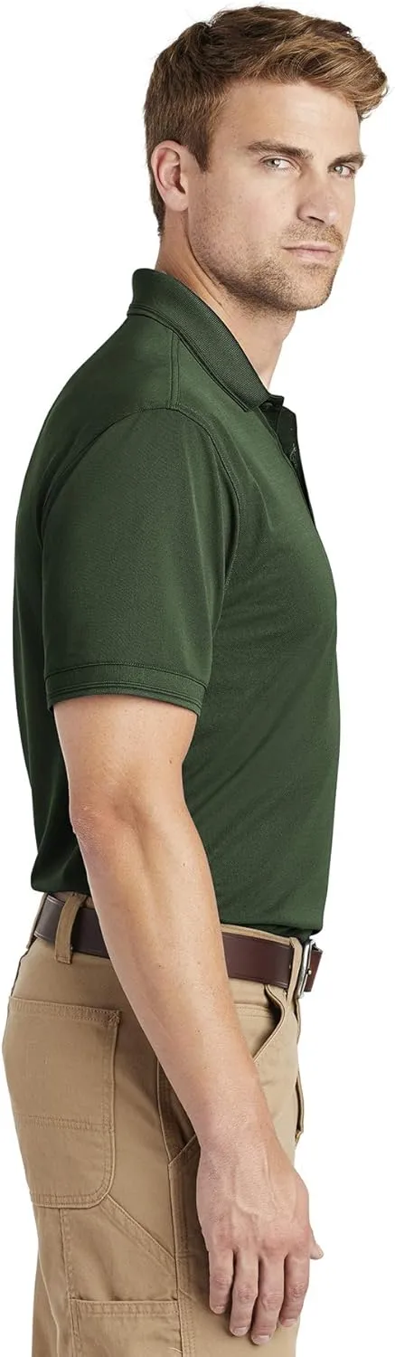 Cornerstone Men's Industrial Snag-Proof Pique Polo