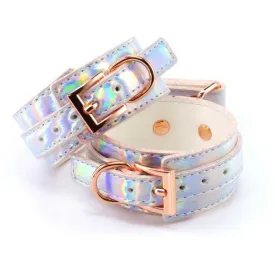 Cosmo Bondage Rainbow Ankle Cuffs