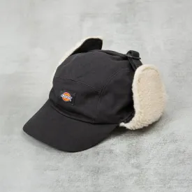 Dickies Duck Canvas King Cove Cap - Black