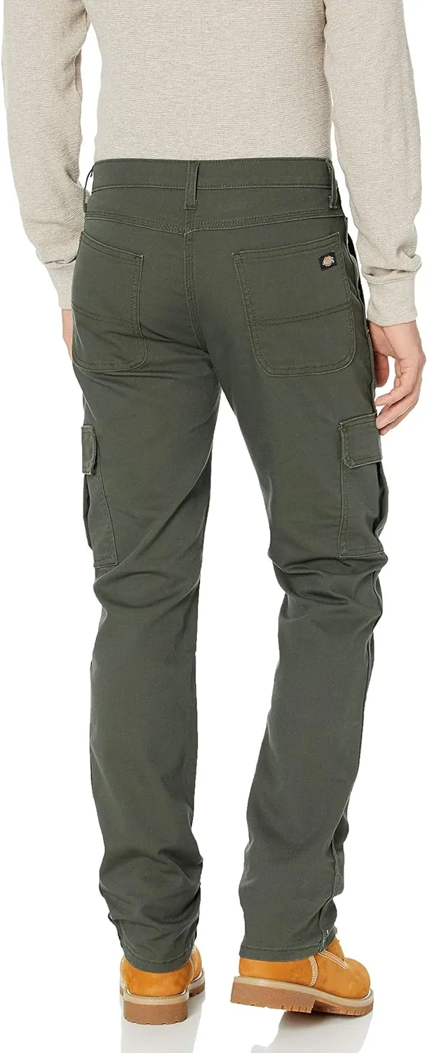 Dickies Men's Tough Max Duck Cargo Pant