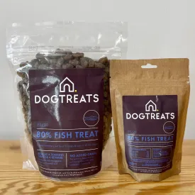 DOGTREATS Fish Dog Treat