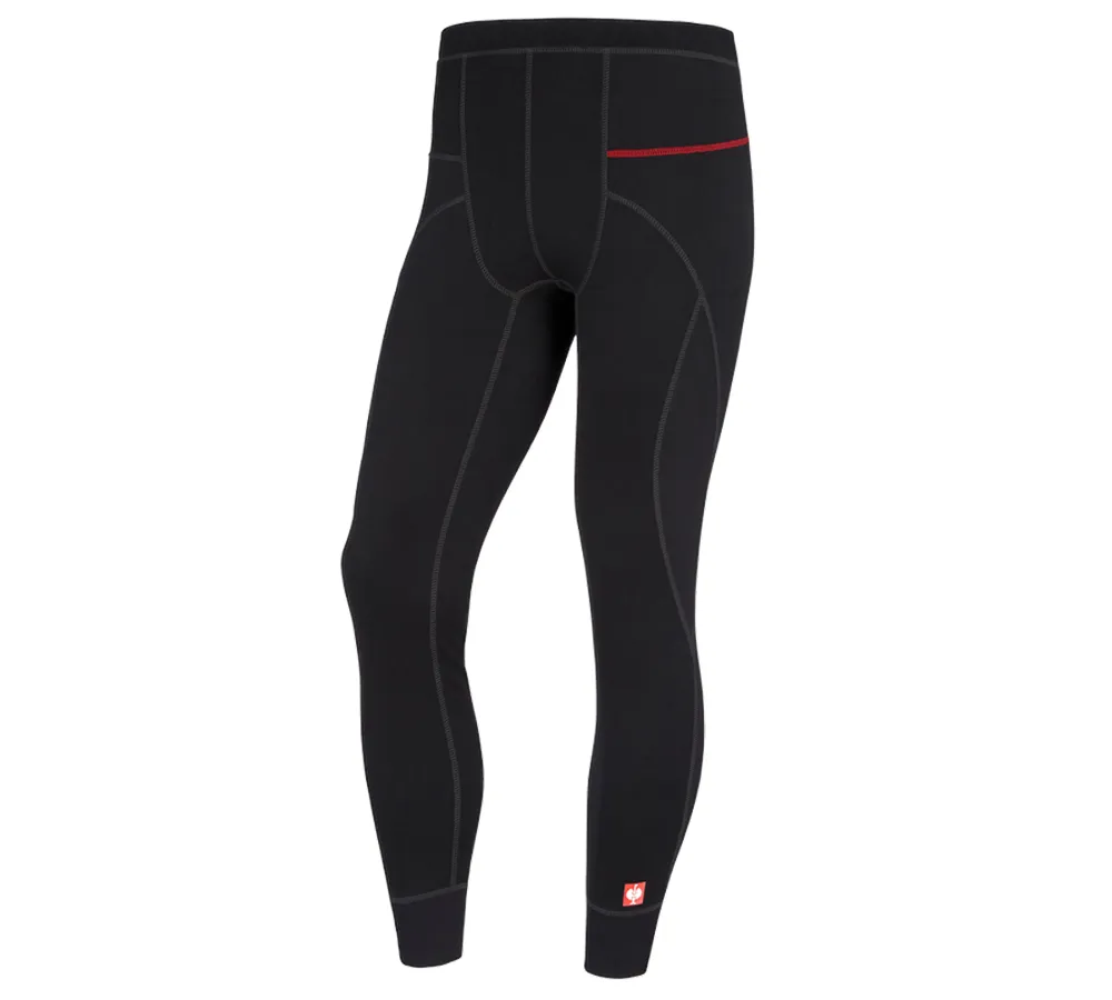 e.s. functional long-pants basis-warm