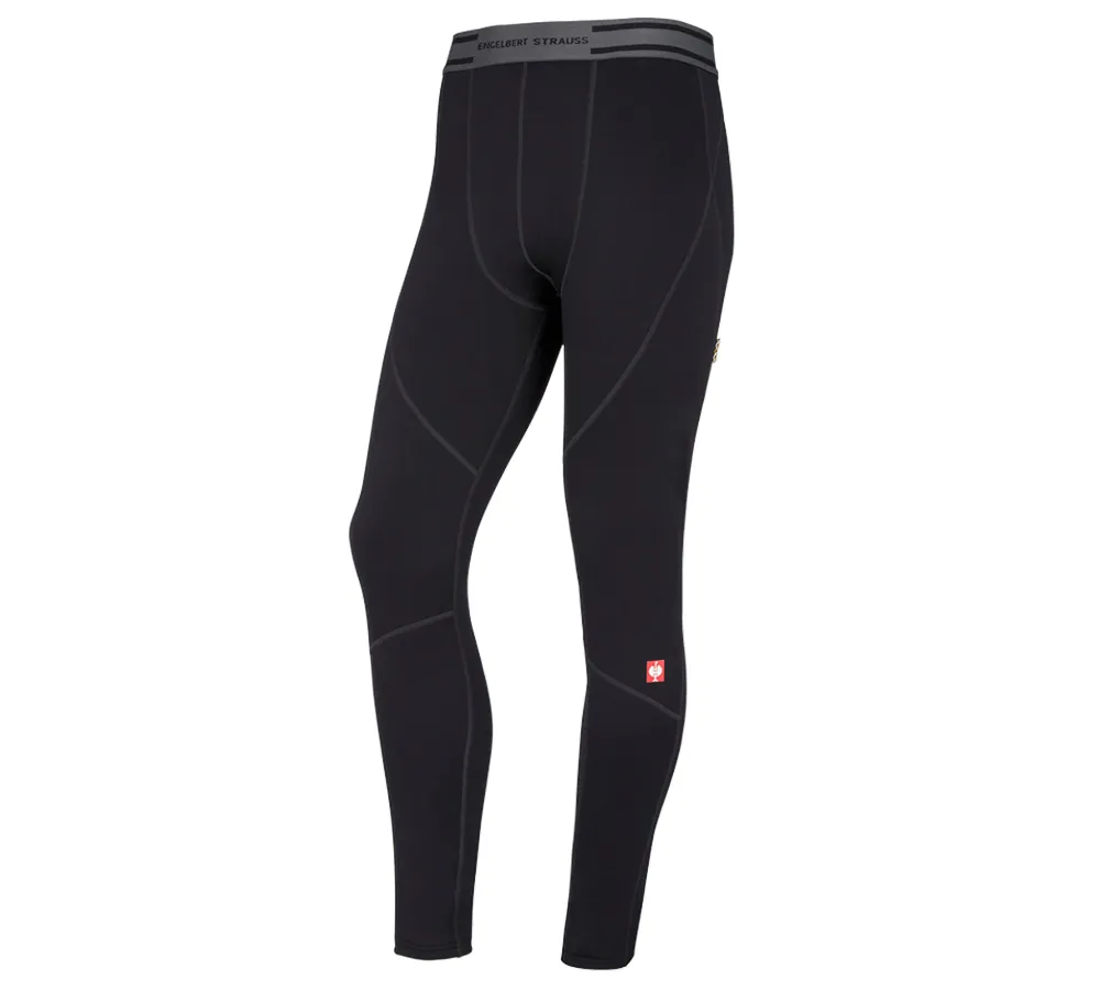 e.s. functional long-pants thermo stretch-x-warm