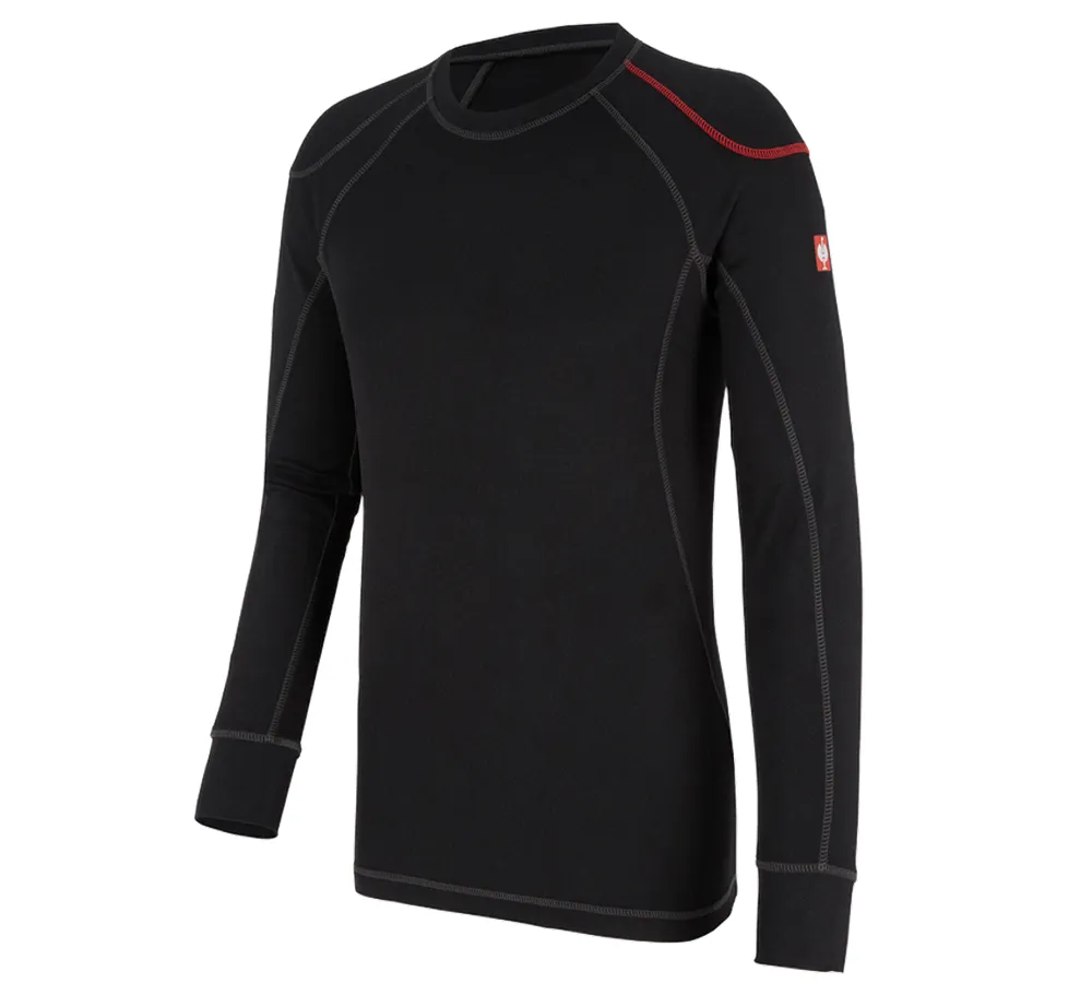 e.s. Functional-Longsleeve basis-warm