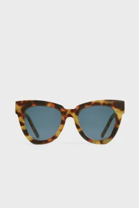 Exclusive Tortoise Not Standard Sunglasses