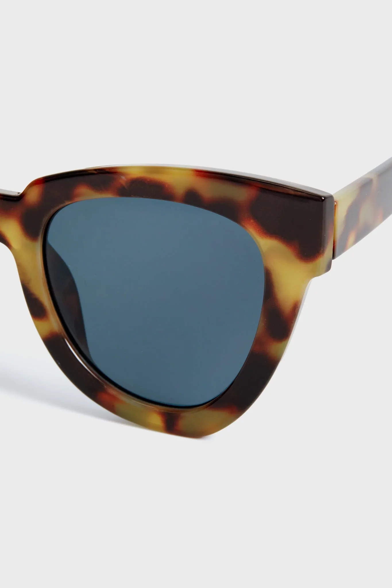 Exclusive Tortoise Not Standard Sunglasses