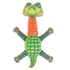 FAT CAT Rubber Neckers Dog Toy