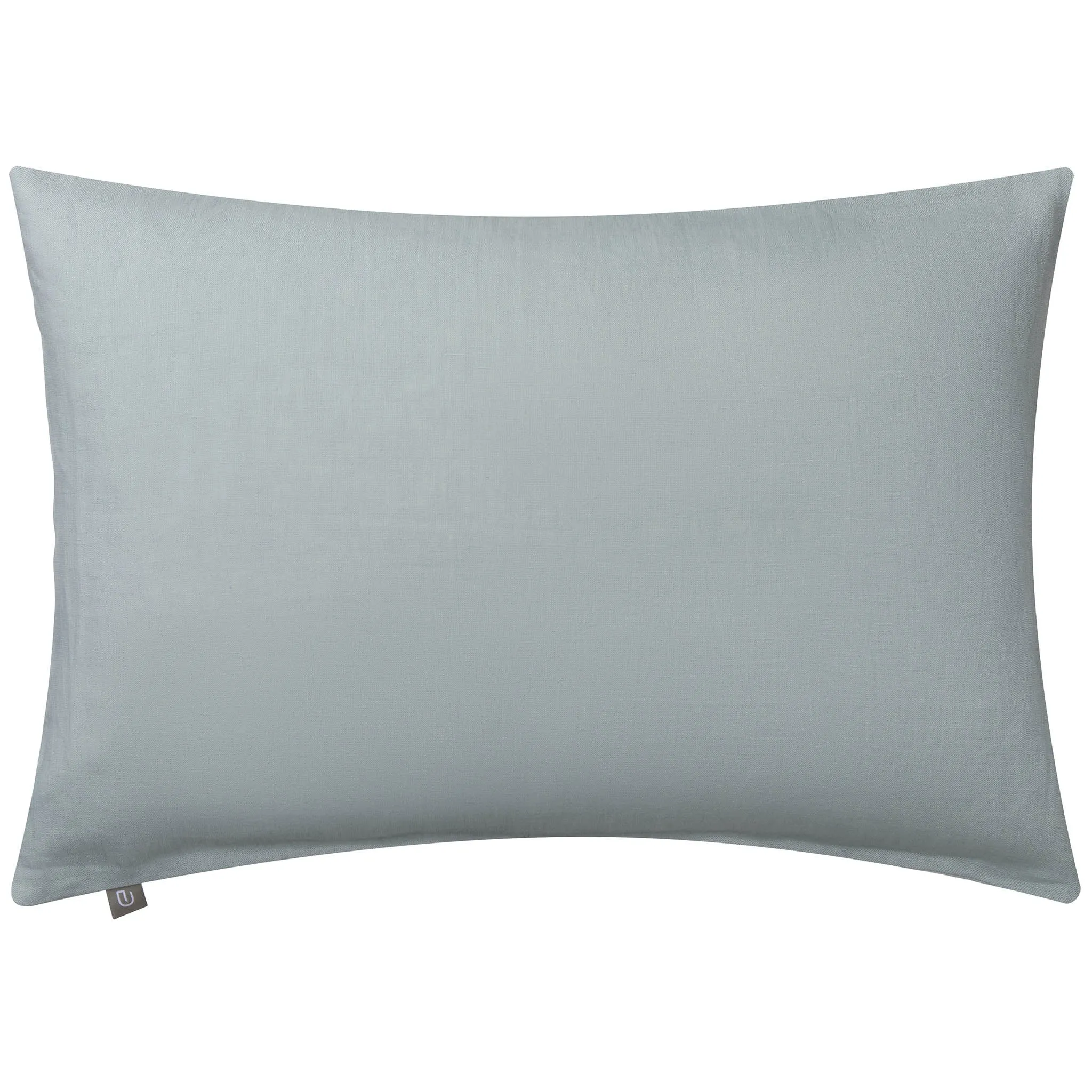 Ferro Cushion Cover [Light green grey]
