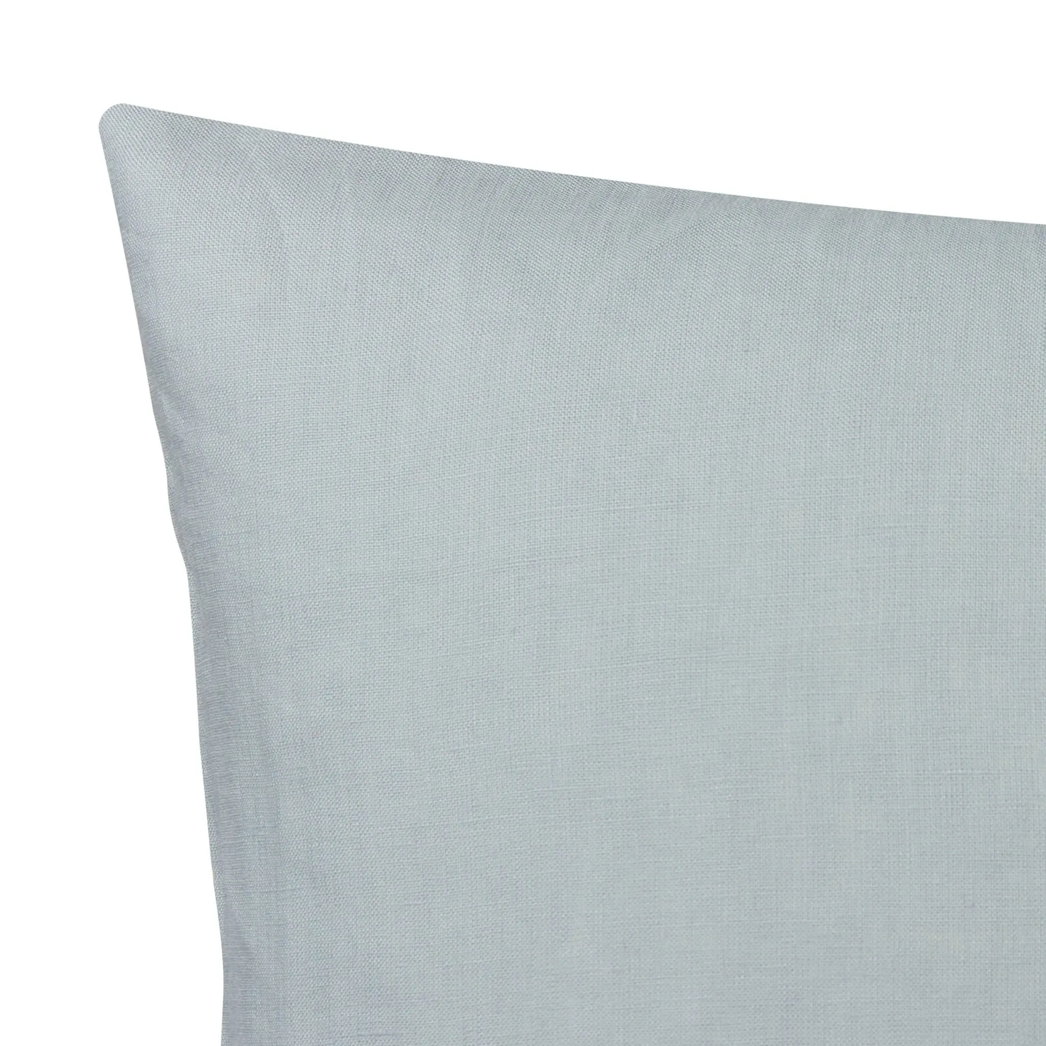 Ferro Cushion Cover [Light green grey]