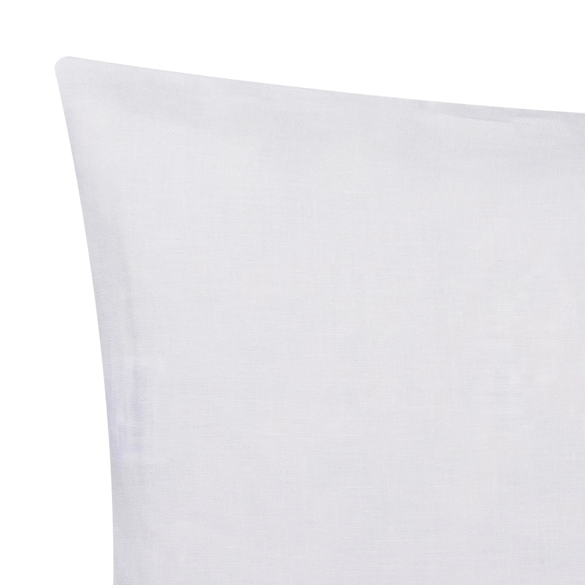 Ferro Cushion Cover [White]