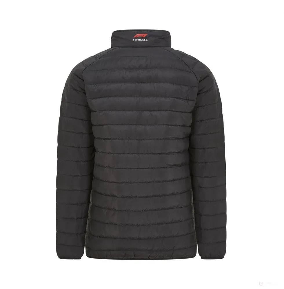 Formula 1 Jacket, Padded, Black, 2020