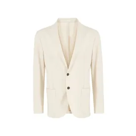 FRADI Cotton Jersey Jacket MILK REG