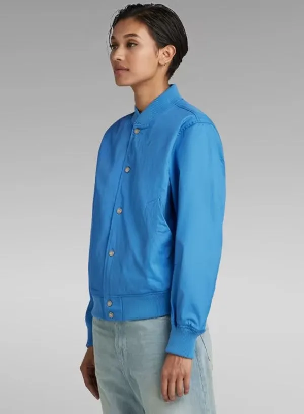 G Raw - G-Star Deline Bf bomber jacket.