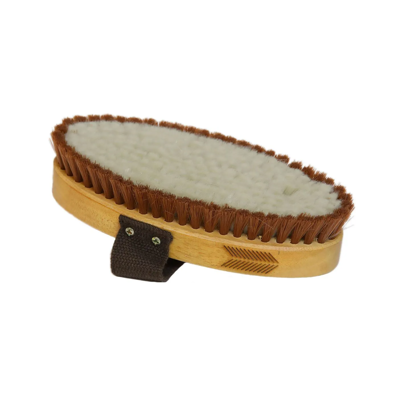 Grooming Deluxe Oval Soft Body Brush
