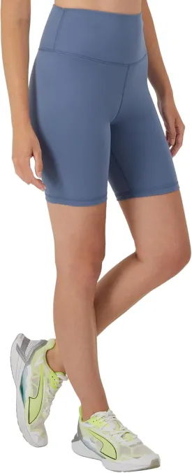 Hanes Women's Moves Bike, Soft & Stretchy Workout Shorts with Interior Pocket, Moisture-Wicking, 3 Or 7" Inseam
