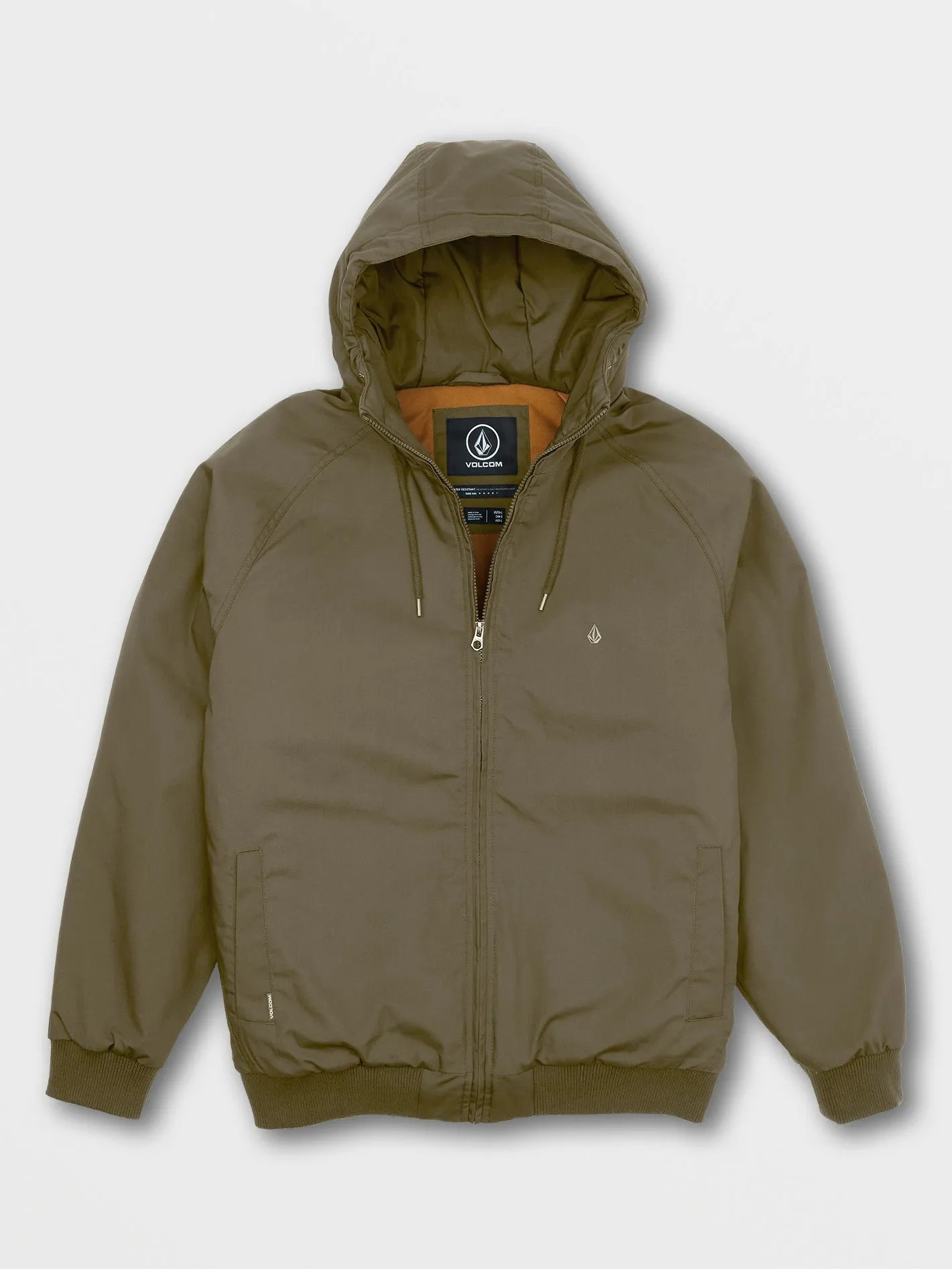 Hernan 5K Jacket - Military