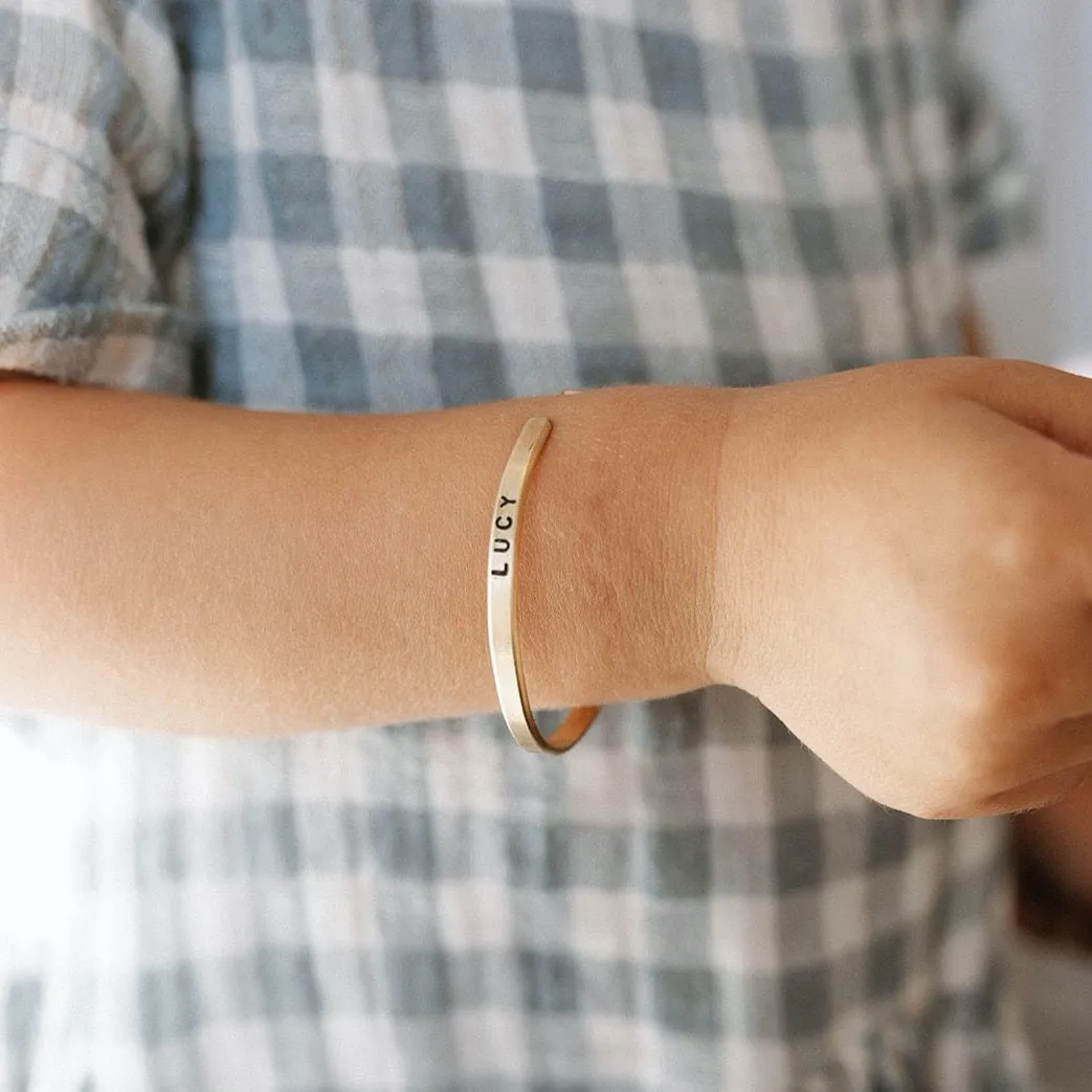 Littles Cuff
