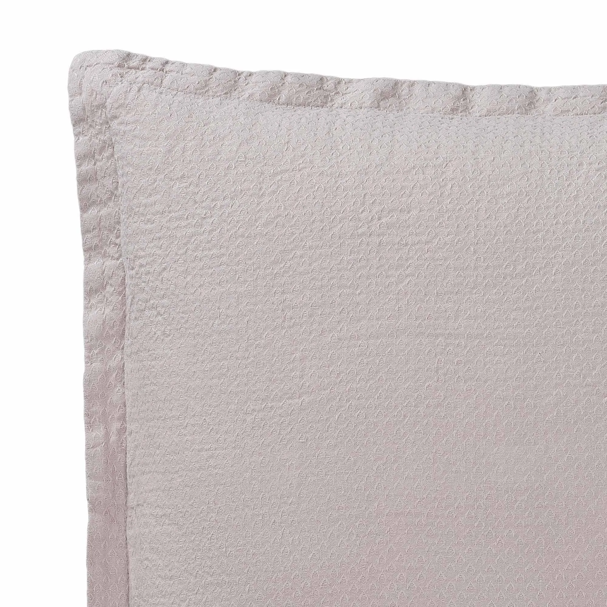 Lousa Cushion Cover [Powder Pink]