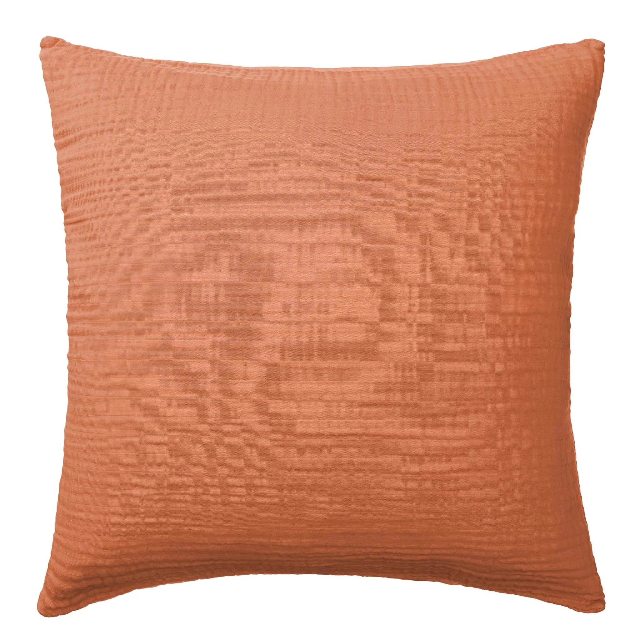 Manisa Cushion Cover [Terracotta]