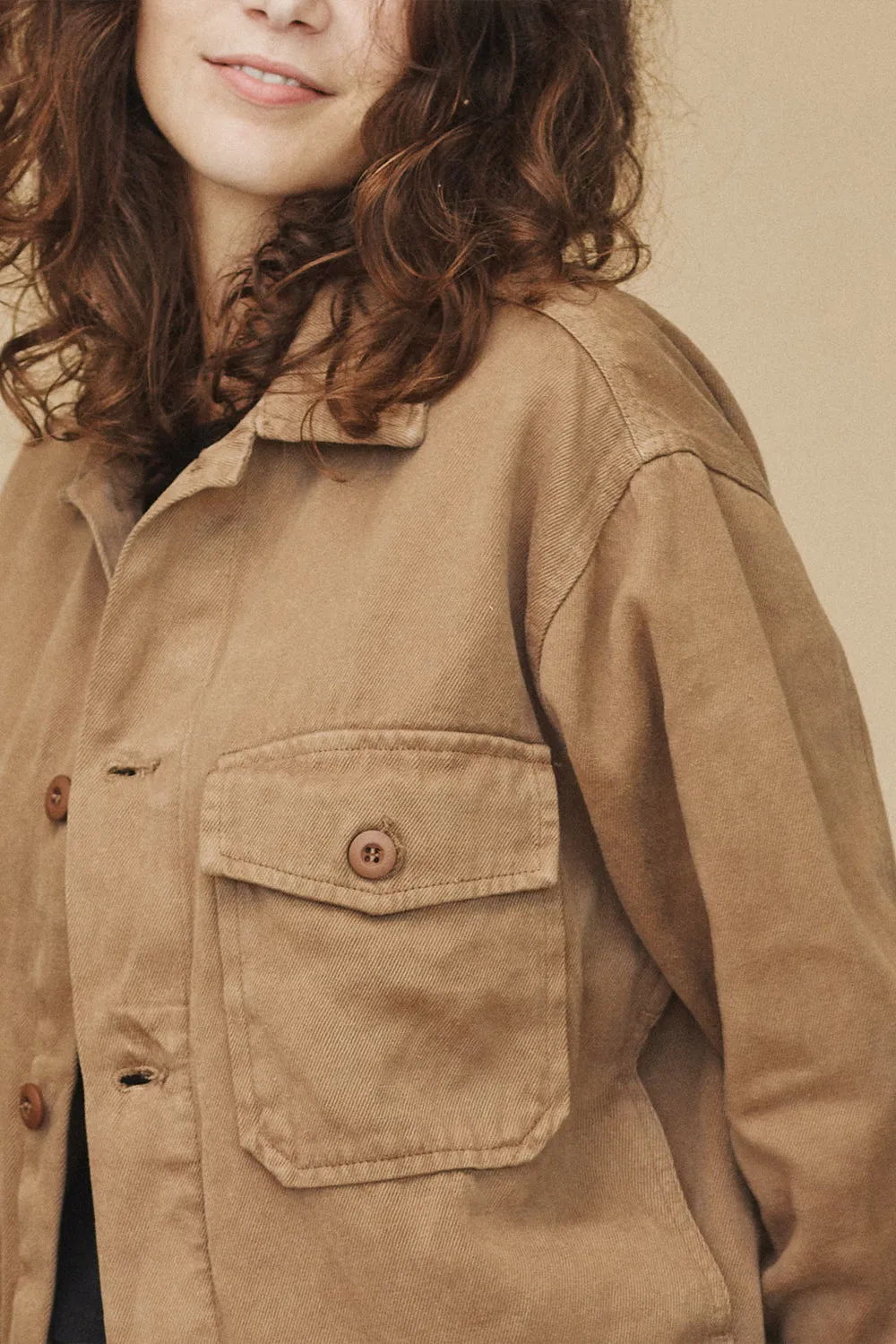 Mechanic Jacket