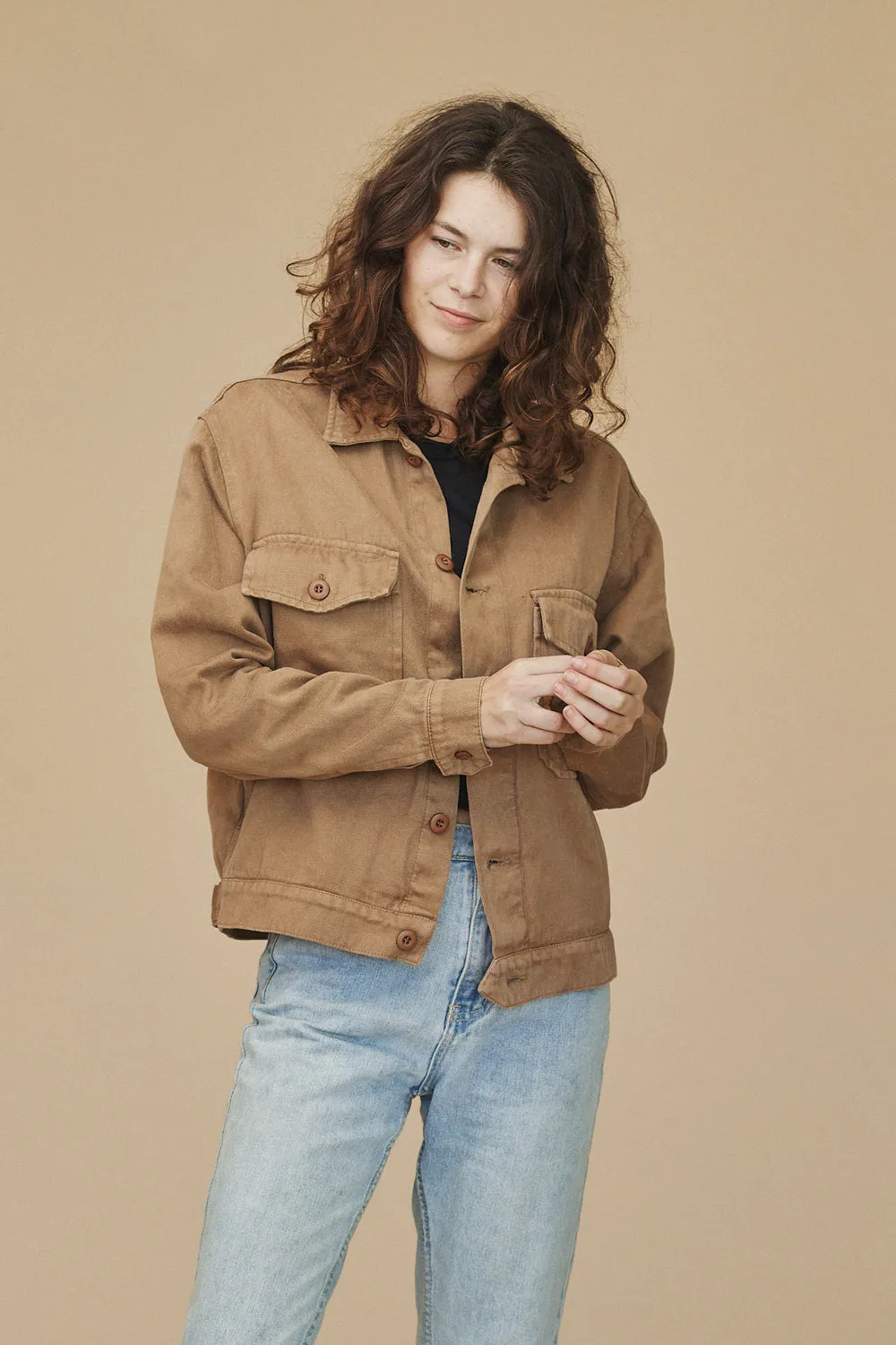 Mechanic Jacket