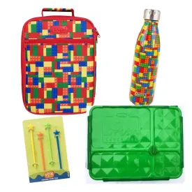 Medium Go Green Package - Brick