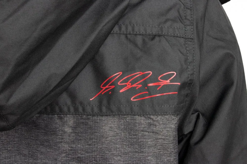 Michael Schumacher Windbreaker, Racing, Grey, 2018