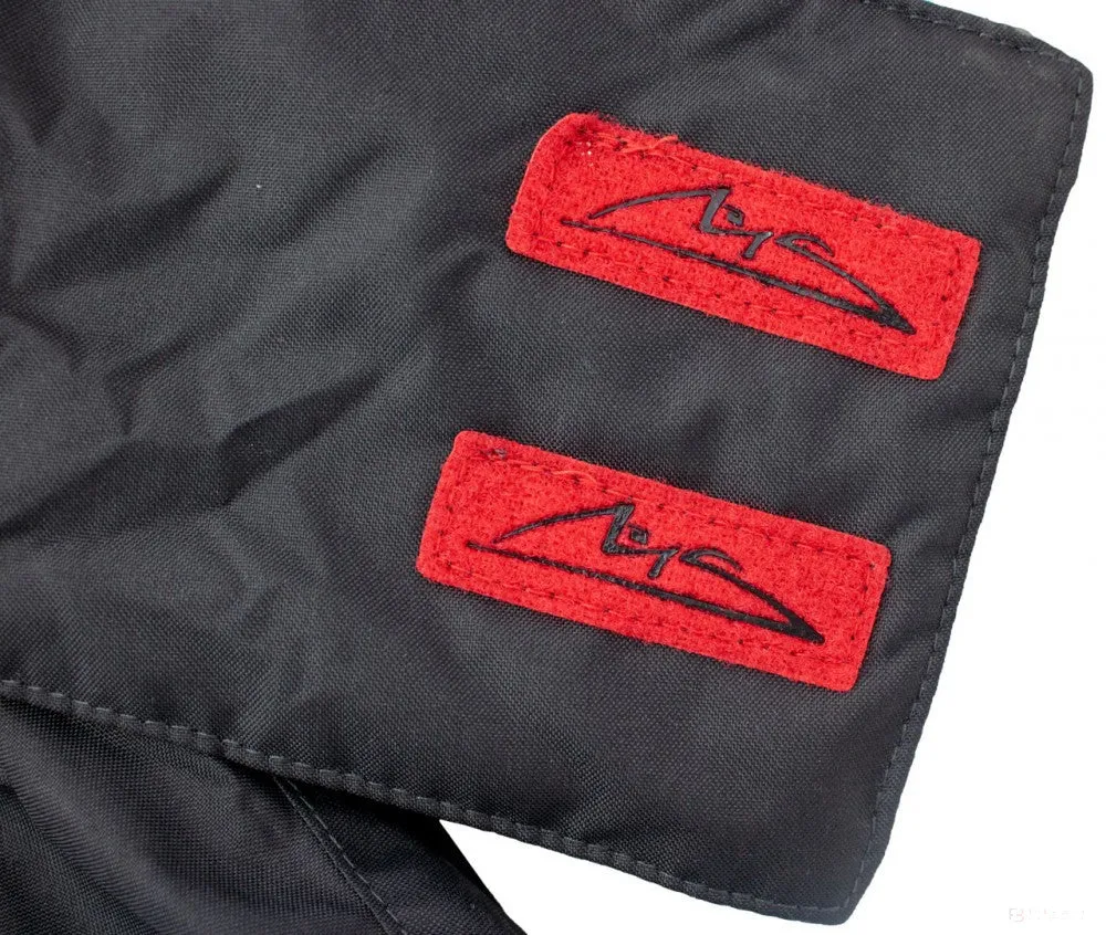 Michael Schumacher Windbreaker, Racing, Grey, 2018