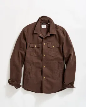 Moleskin Mo Shirt Jacket