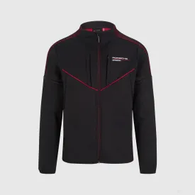 Porsche Fanwear Softshell Jacket, Black, 2022