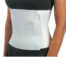 Procare® 4-Panel Abdominal Support, One Size Fits 45 - 62 Inch Waists