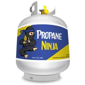 Propane - New Tank