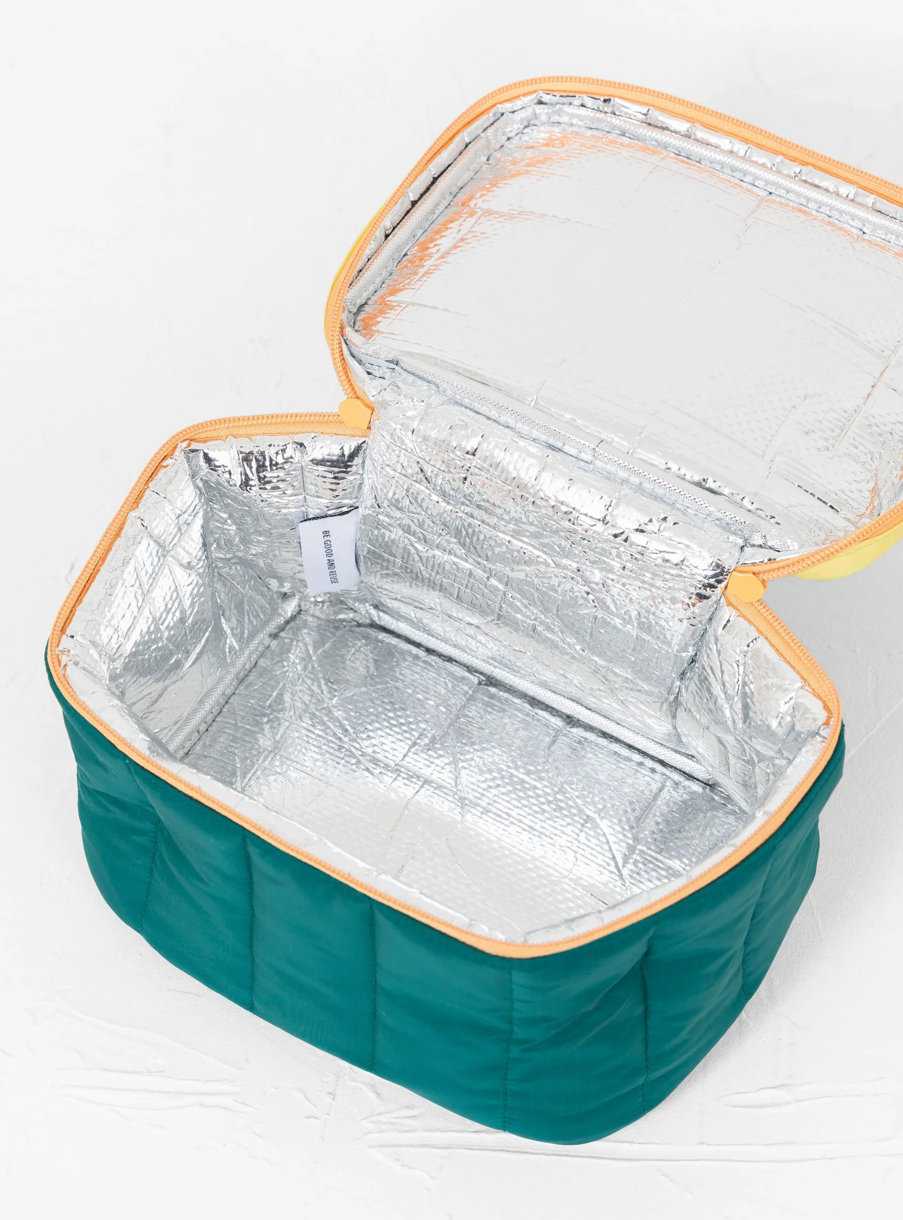 Puffy Lunch Bag Meadow Mix
