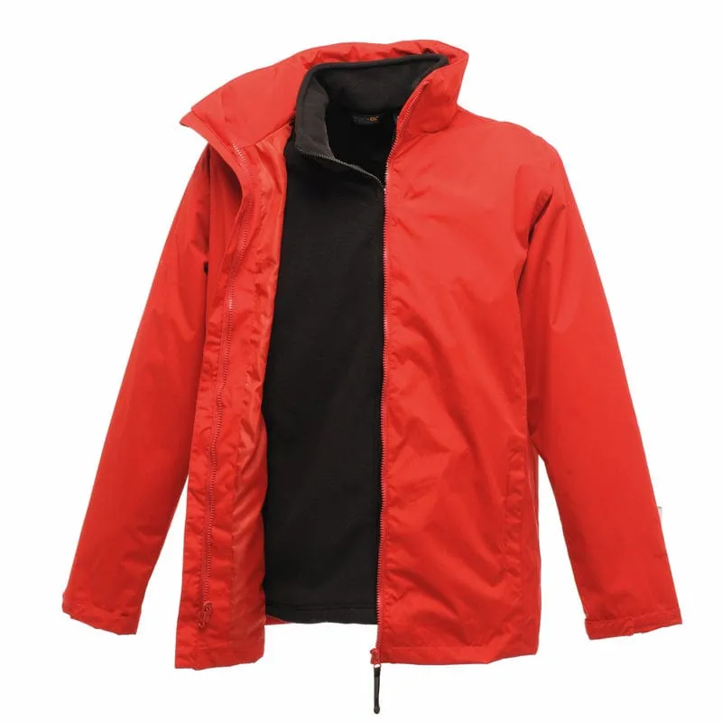 Regatta Classic 3-in-1 Waterproof Jacket TRA150