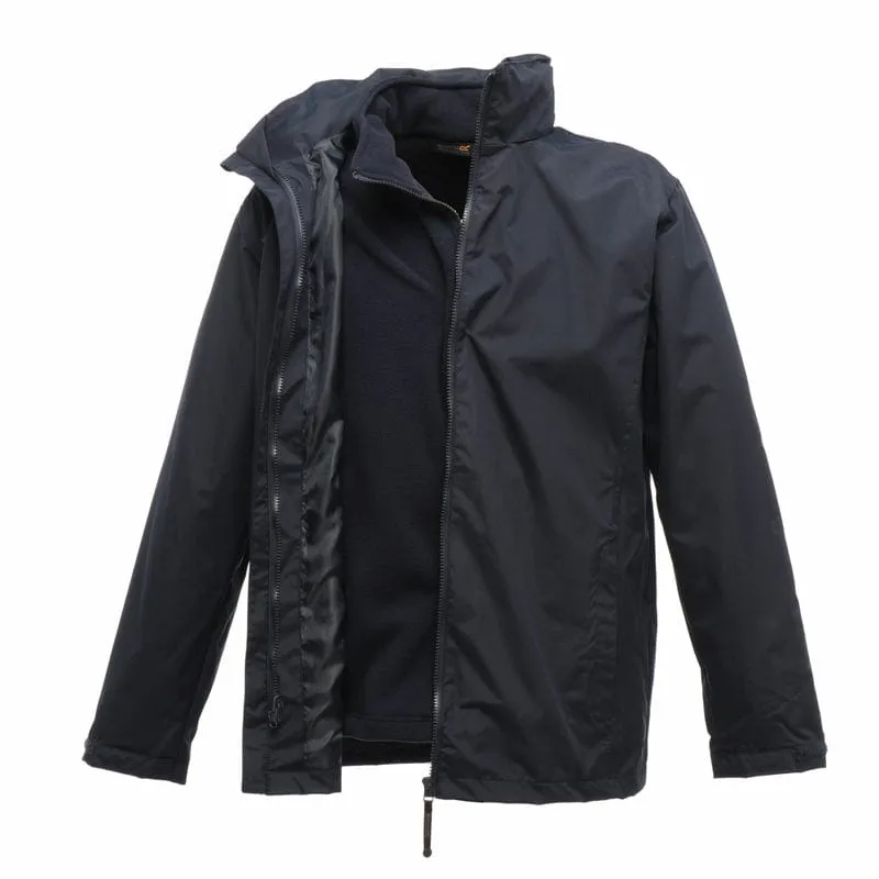 Regatta Classic 3-in-1 Waterproof Jacket TRA150